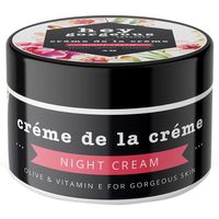 Hey Gorgeous Creme de la Creme Olive & Vitamin E Night Cream